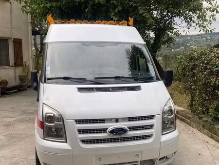 Ford Transit 2.2 TDCi 115