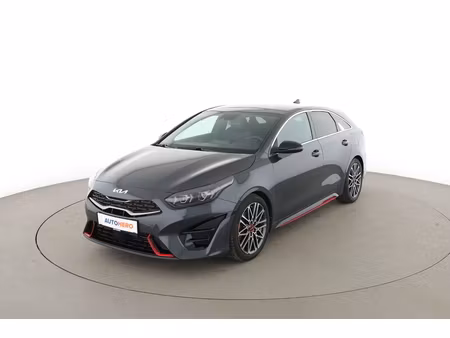 Kia Ceed 1.6 T GDi 204