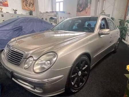 Mercedes-Benz Classe E E 500 4Matic