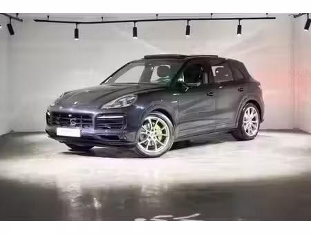 Porsche Cayenne V6 3.0 340 4x4