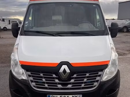 Renault Master 2.3 dCi 165