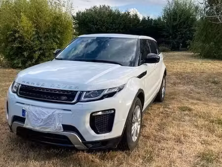 Land Rover Range Rover Evoque TD4 2.0 150 4x4