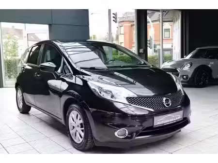 Nissan Note 1.5 dCi 90 Acenta