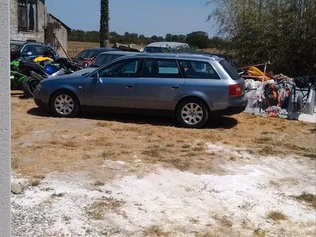 Audi A6 V6 2.8 193