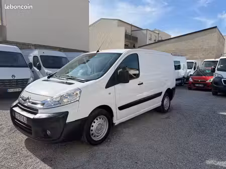 Citroën Jumpy 2.0 HDi