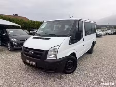Ford Transit 2.2 TDCi 100