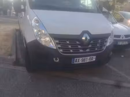 Renault Master 2.3 dCi 125