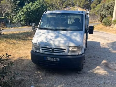 Renault Mascott 2.8