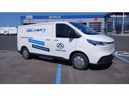Maxus Deliver 7 2.0 150