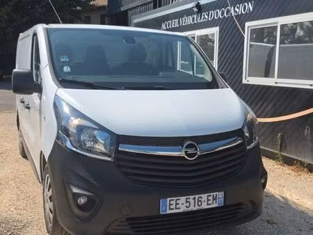 Opel Vivaro 1.6 CDTI 140