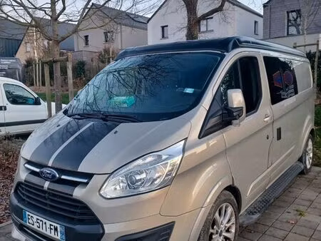 Ford Transit 2.0 170