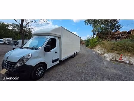 Renault Master 2.3 dCi 125