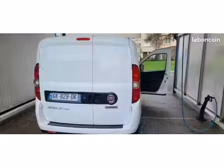 Fiat Doblo Cargo 1.6 105