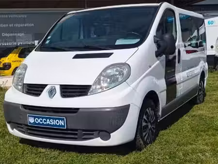 Renault Trafic 1.9 dCi 100