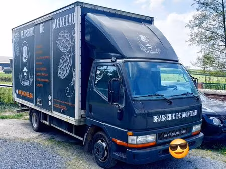 Mitsubishi Canter 