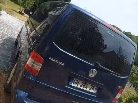 Volkswagen Transporter T5 2.5 TDI 174