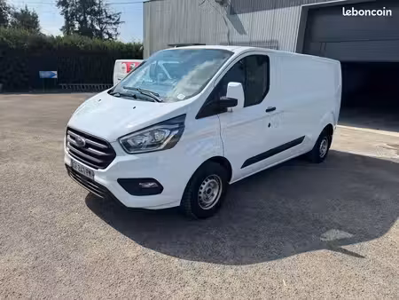 Ford Transit 2.0 TDCi 131