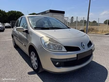 Renault Clio 1.5 dCi 85 Dynamique