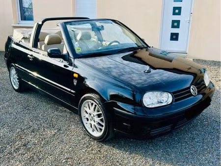 Volkswagen Golf 1.6 100 Carat
