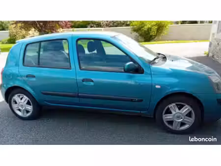 Renault Clio 1.2 60