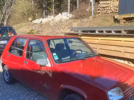 Renault R5 Campus