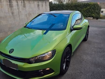 Volkswagen Scirocco 2.0 TSI 200