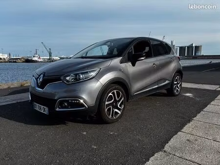 Renault Captur 1.5 dCi 90