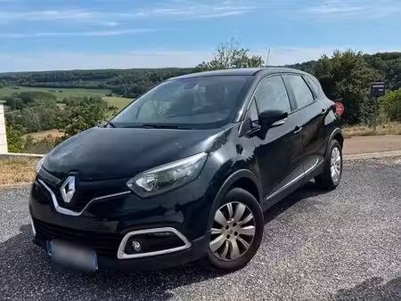 Renault Captur 1.5 dCi 90