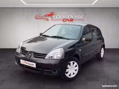 Renault Clio 1.2 58 Campus