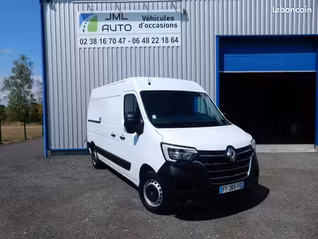 Renault Master 2.3 dCi 135 Grand Confort