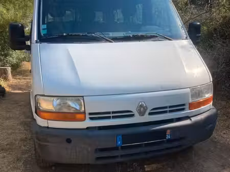 Renault Master 2.2 dCi 90