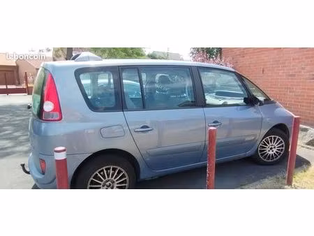 Renault Espace 2.0 dCi 175