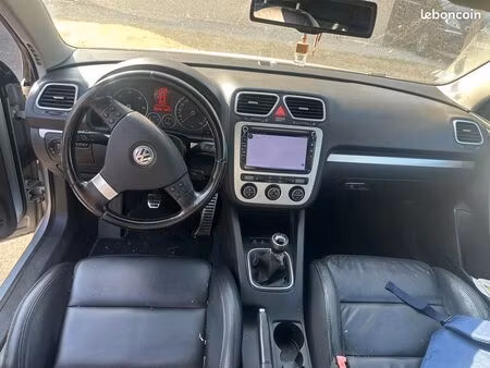Volkswagen EOS 2.0 TDI 140