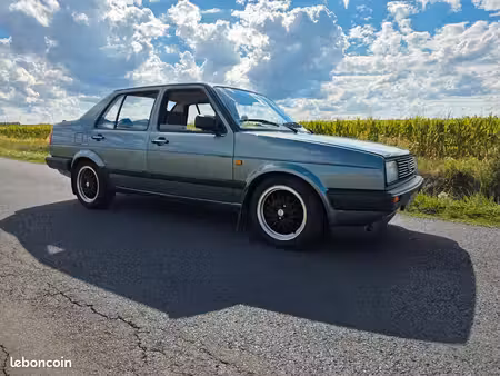 Volkswagen Jetta 