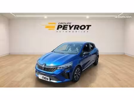 Renault Clio 1.0 TCe 90 Techno