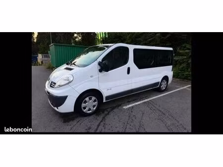 Renault Trafic 2.0 dCi 115