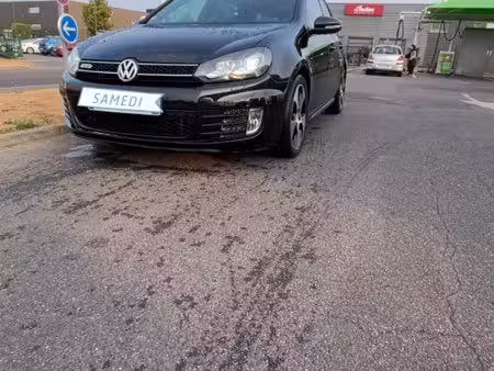 Volkswagen Golf GTD 2.0 TDI 170
