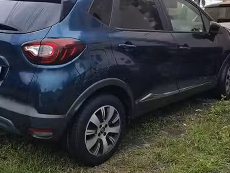 Renault Captur 1.5 dCi 90