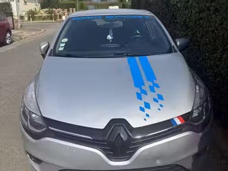 Renault Clio 1.5 dCi 75