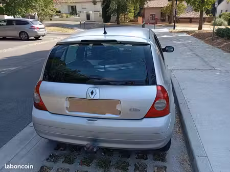Renault Clio 1.5 dCi 80
