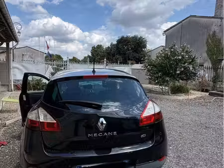 Renault Mégane 1.5 dCi 110 Bose