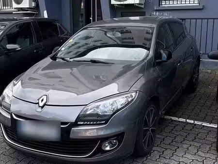 Renault Mégane 1.5 dCi 110