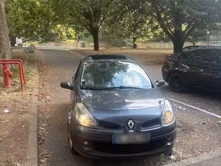 Renault Clio 1.5 dCi 105 Initiale