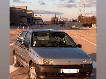 Renault Clio 1.2 55 Chipie