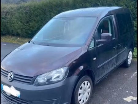 Volkswagen Caddy 1.2 TSI 85 Startline