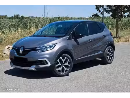 Renault Captur 1.5 dCi 115