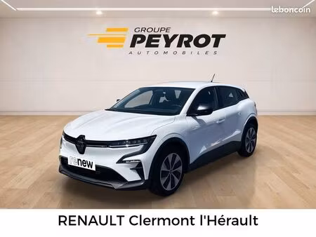 Renault Mégane E-Tech Evolution