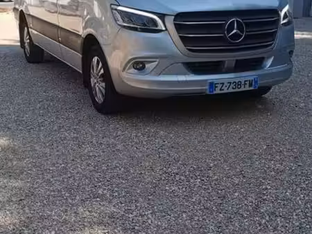 Mercedes-Benz Sprinter 170