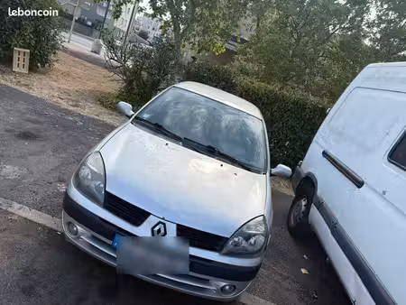 Renault Clio 1.5 dCi 65