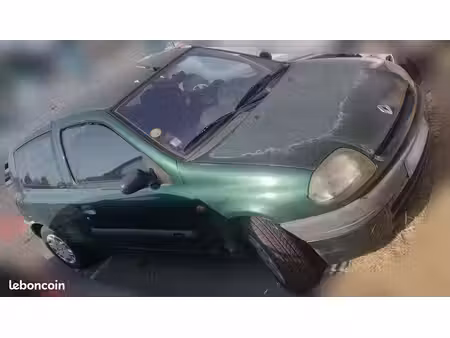Renault Clio 2.0 75